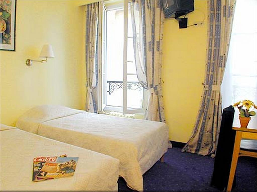 Villa Du Maine Paris Zimmer foto