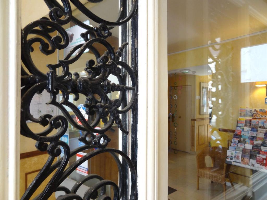 Villa Du Maine Paris Exterior foto
