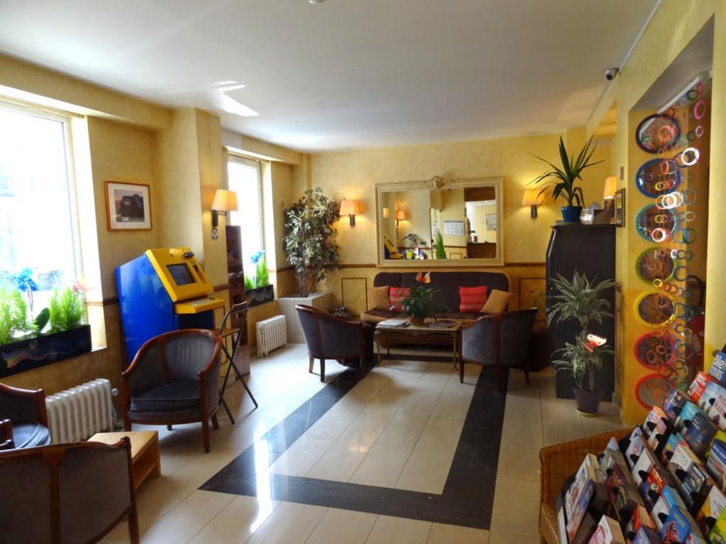 Villa Du Maine Paris Exterior foto