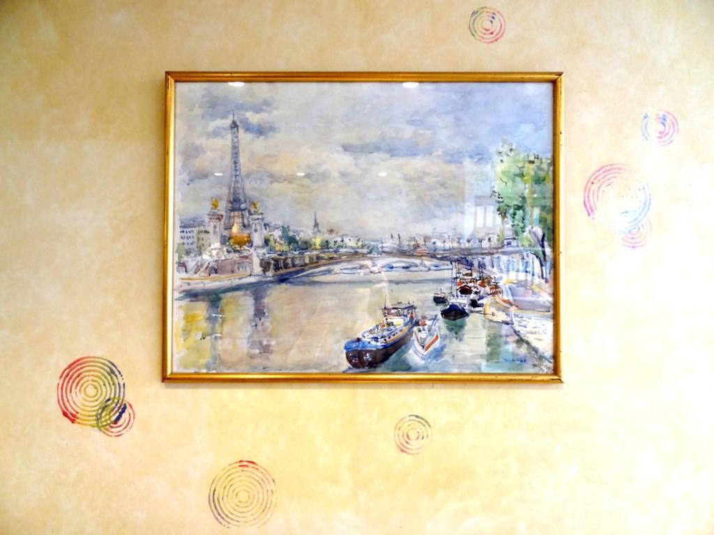 Villa Du Maine Paris Exterior foto