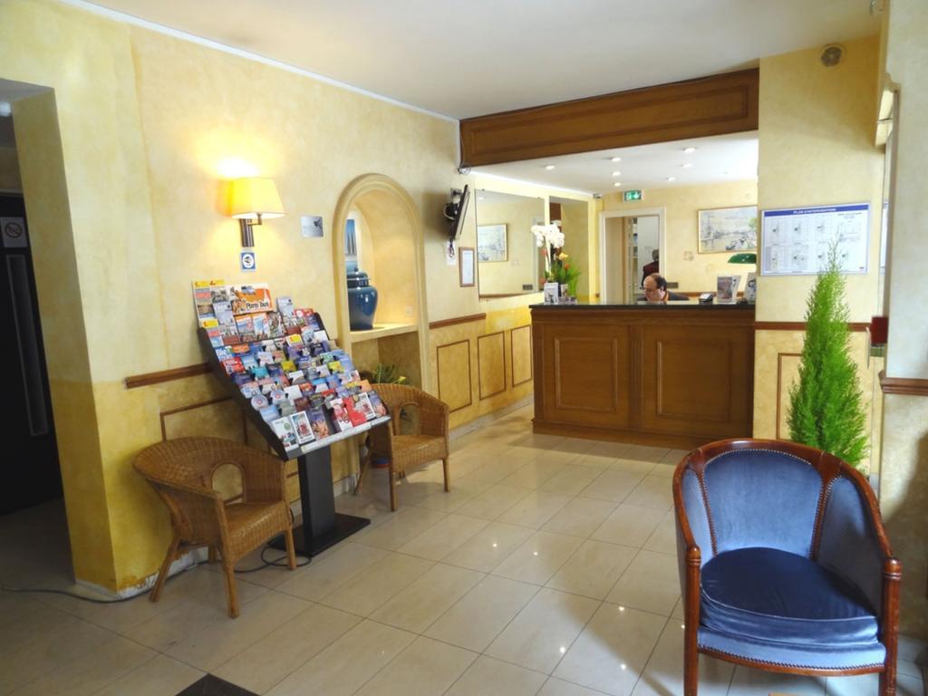 Villa Du Maine Paris Exterior foto